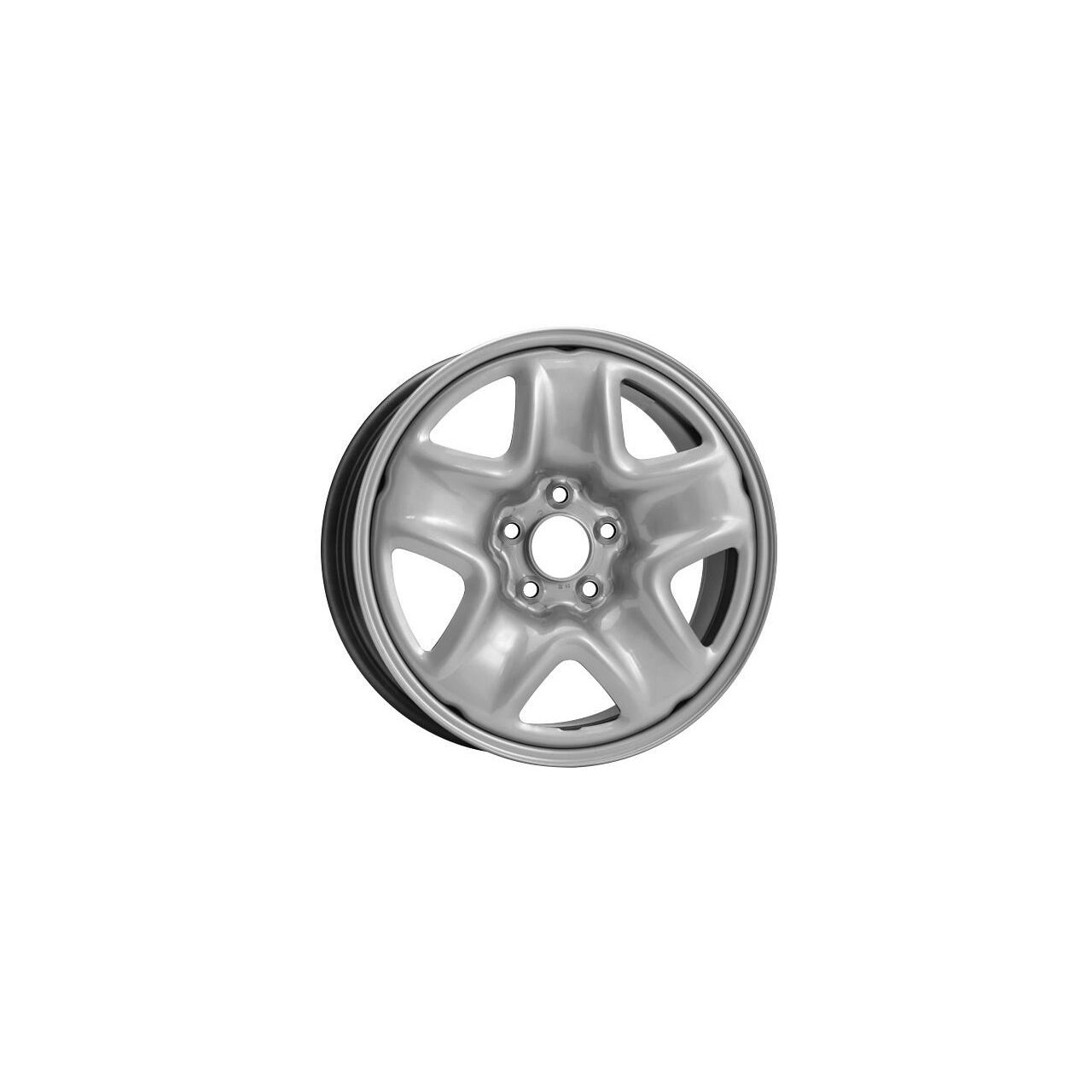 Стоманени джанти ALCAR STAHLRAD 9993 Silver 7Jx17