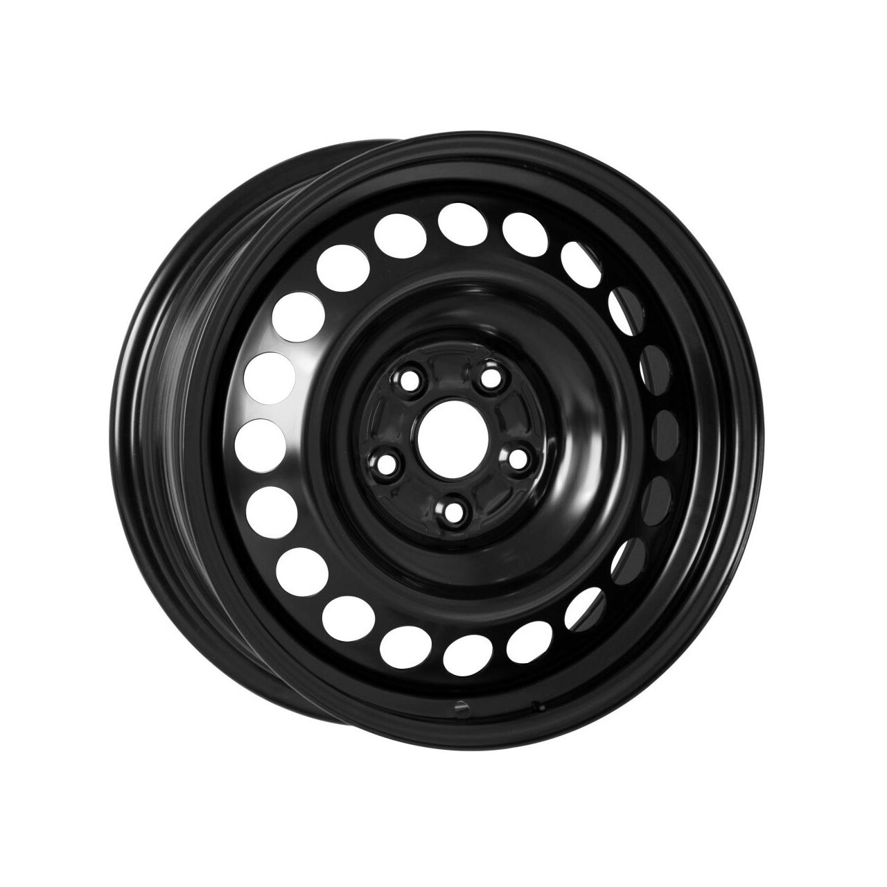 Стоманени джанти ALCAR STAHLRAD 9998 Black 7Jx17