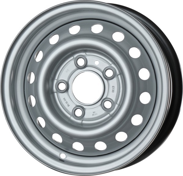 Стоманени джанти ALCAR OE QUALITT SILBER 6Jx15