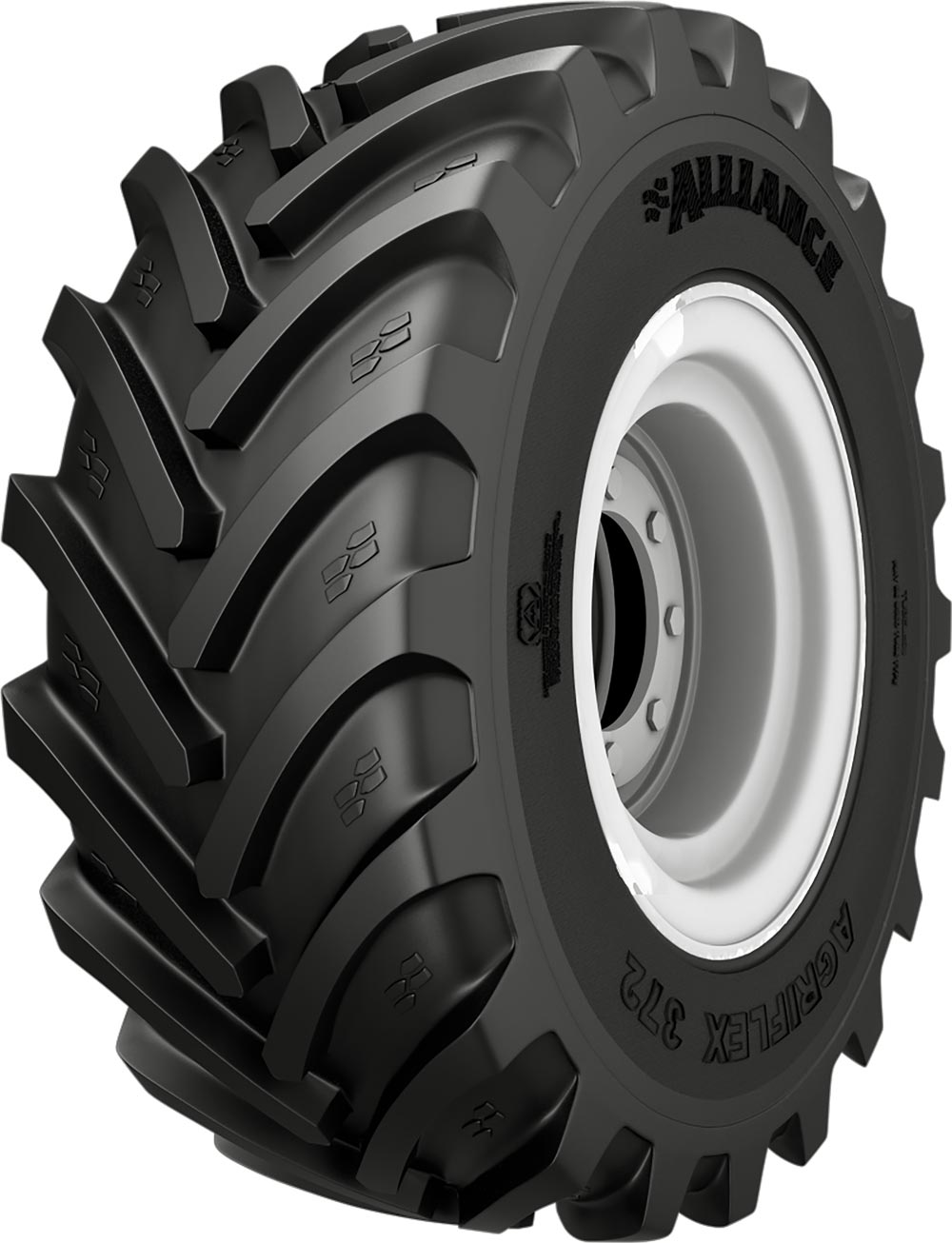 Индустриални гуми Alliance 372 600/70 R30 D