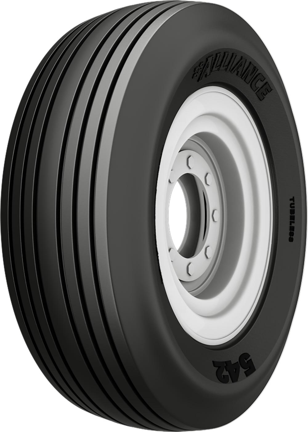 Индустриални гуми Alliance 542 8PR TL 7.5 R16 S