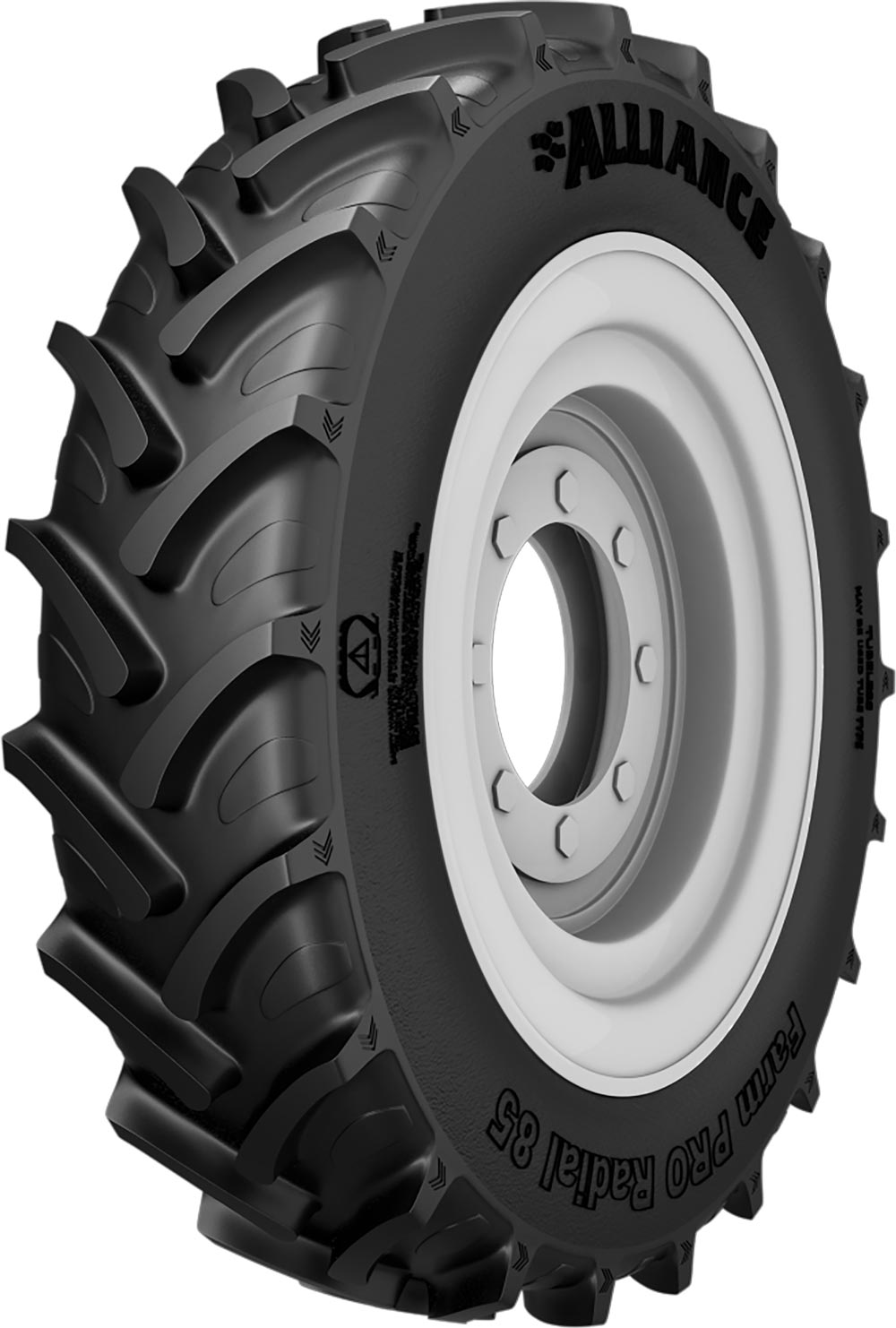 product_type-industrial_tires Alliance 842 FPR TL 320/90 R46 A