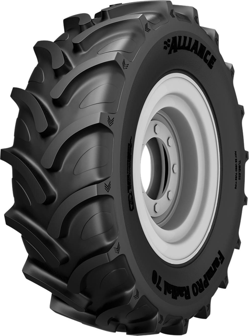 Индустриални гуми Alliance 845 FPR TL 600/70 R30 152A