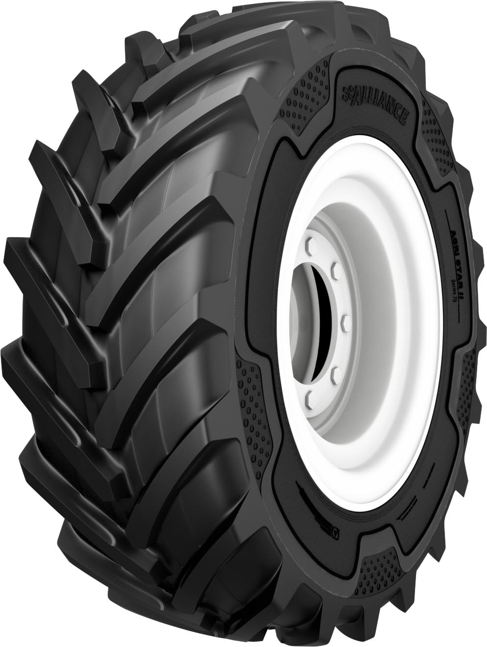 Индустриални гуми Alliance AGRISTAR II 70 TL 600/70 R30 D