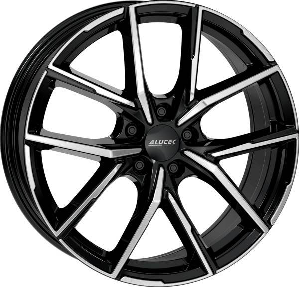 Алуминиеви джанти ALUTEC AVELENOX DIAMANT-SCHW FPOL 8Jx18