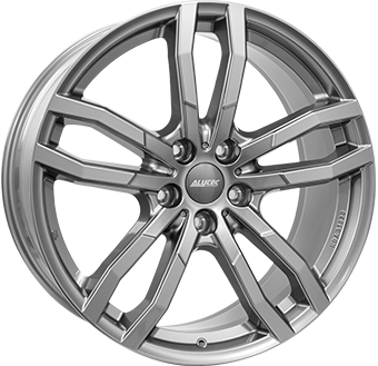Алуминиеви джанти ALUTEC DRIVEX Gloss Gray 9.5Jx21
