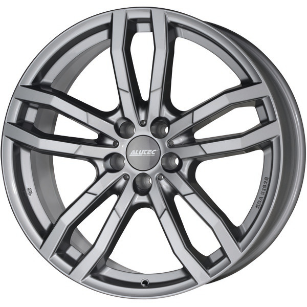 Ζάντες κραμάτων ALUTEC DRIVEX METAL-GREY 9Jx20