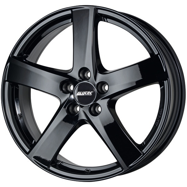 Алуминиеви джанти ALUTEC FREEZE DIAMANT-SCHWARZ 7.5Jx18