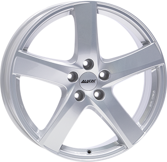 Jante din aliaj ALUTEC FREEZE Silver 7.5Jx19