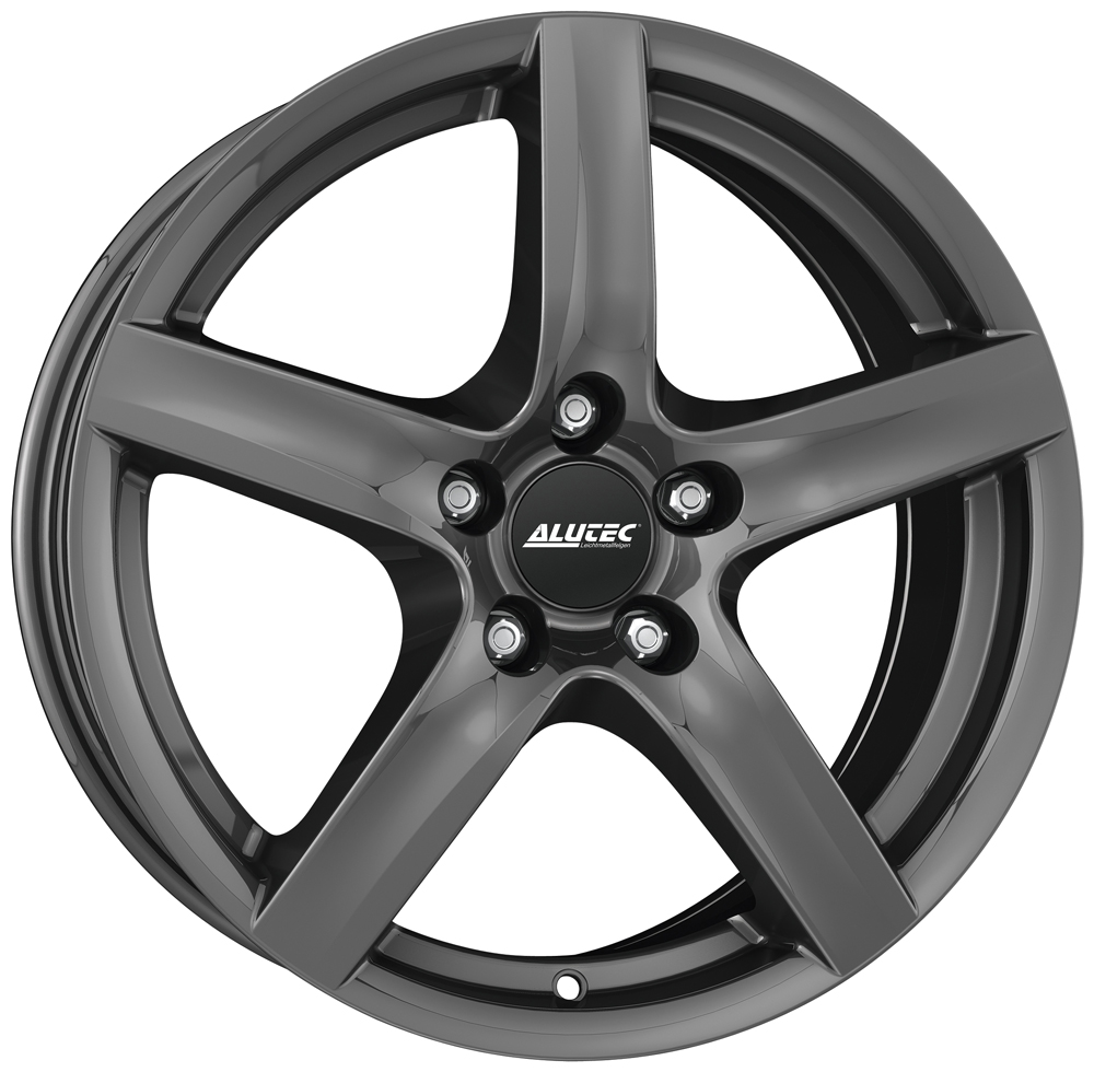 Jante din aliaj ALUTEC GRIP GRAPHIT 8Jx18