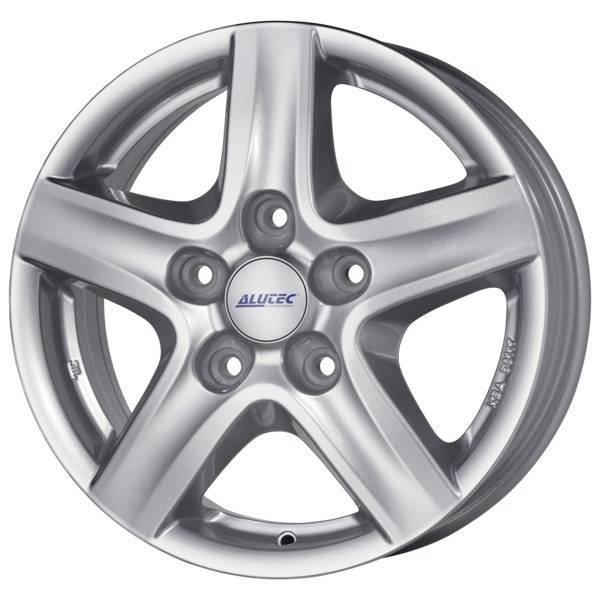 Алуминиеви джанти ALUTEC GRIP TRANSPORTER POLAR-SILBER 6.5Jx16
