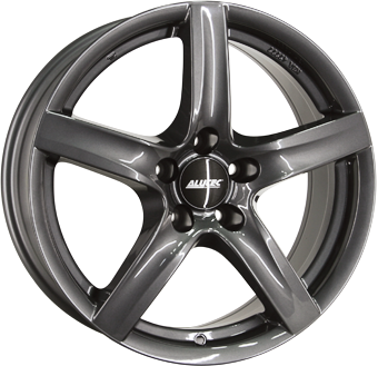 Jante din aliaj ALUTEC GRIP ANTHRACITE 7Jx16