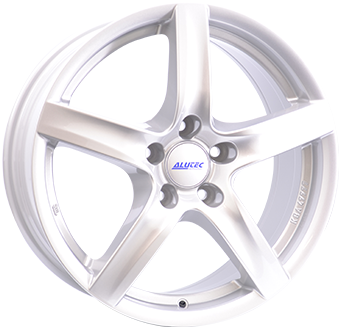 Алуминиеви джанти ALUTEC GRIP Silver 7Jx16