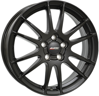 Ζάντες κραμάτων ALUTEC MONSTR Dull Black 6.5Jx17