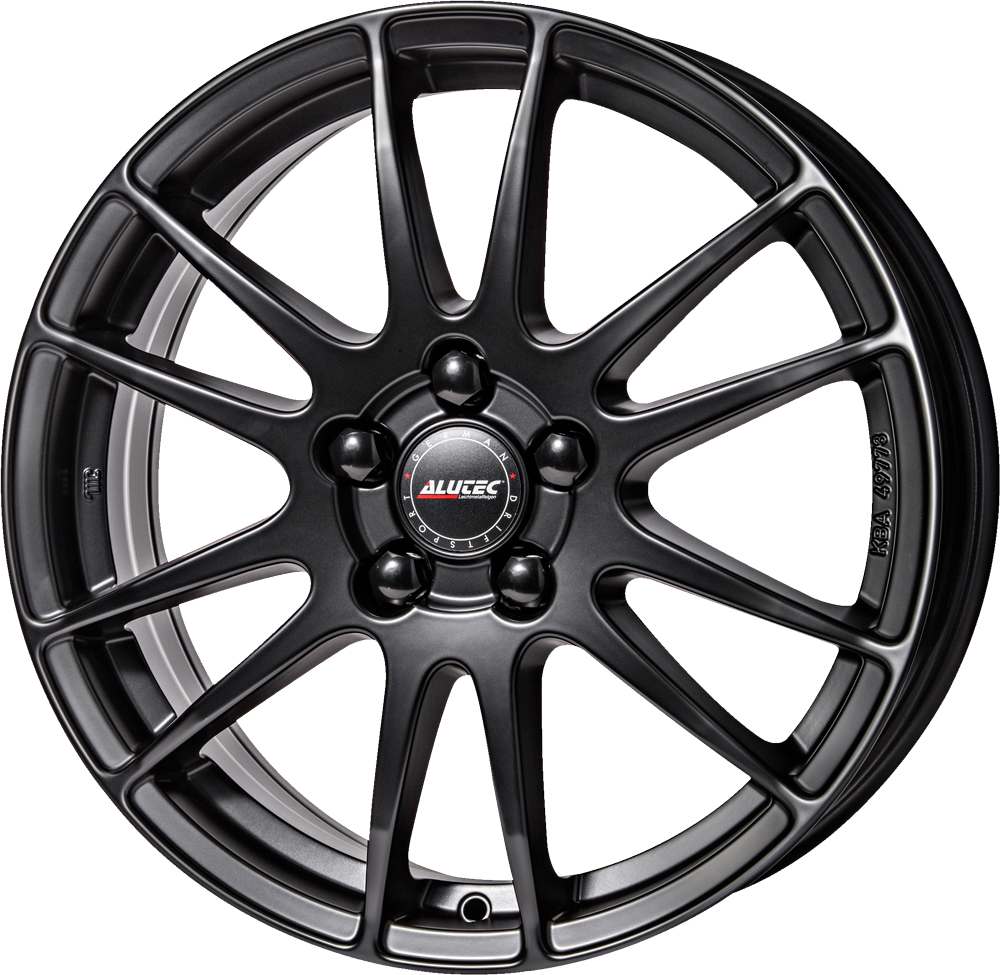 Алуминиеви джанти ALUTEC MONSTR RACING-SCHWARZ 6.5Jx16
