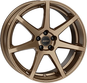 ALUTEC PEARL Bronze 9Jx20 Jante din aliaj ALUTEC PEARL Bronze 9Jx20