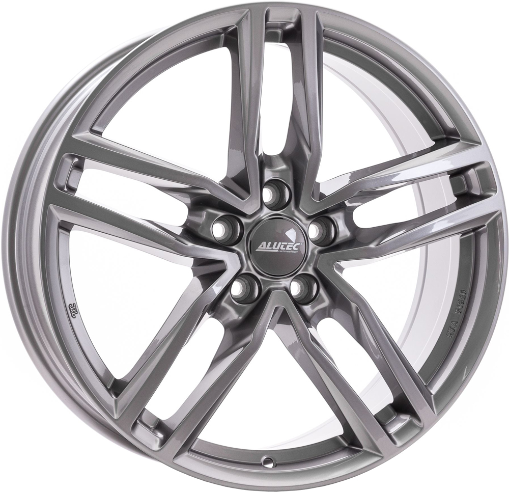 Алуминиеви джанти ALUTEC IKENU METAL-GREY 9Jx19