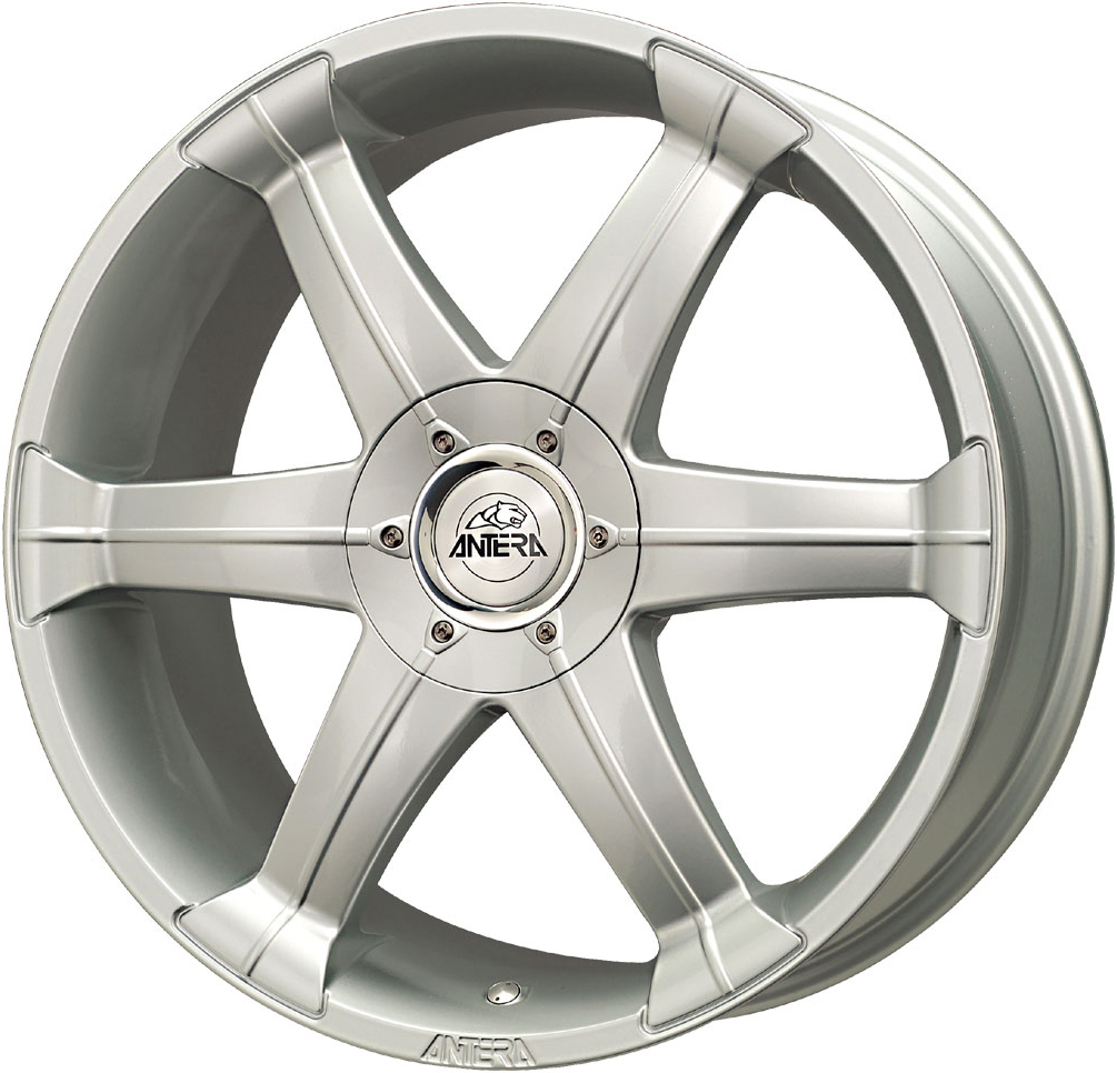 ANTERA 329-S SILVER 7.5Jx17 Алуминиеви джанти ANTERA 329-S SILVER 7.5Jx17