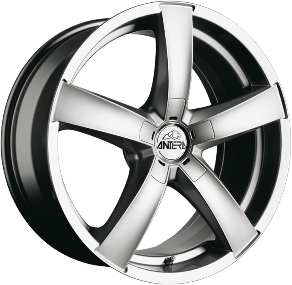 ANTERA 369-S SILVER 8.5Jx20 Алуминиеви джанти ANTERA 369-S SILVER 8.5Jx20