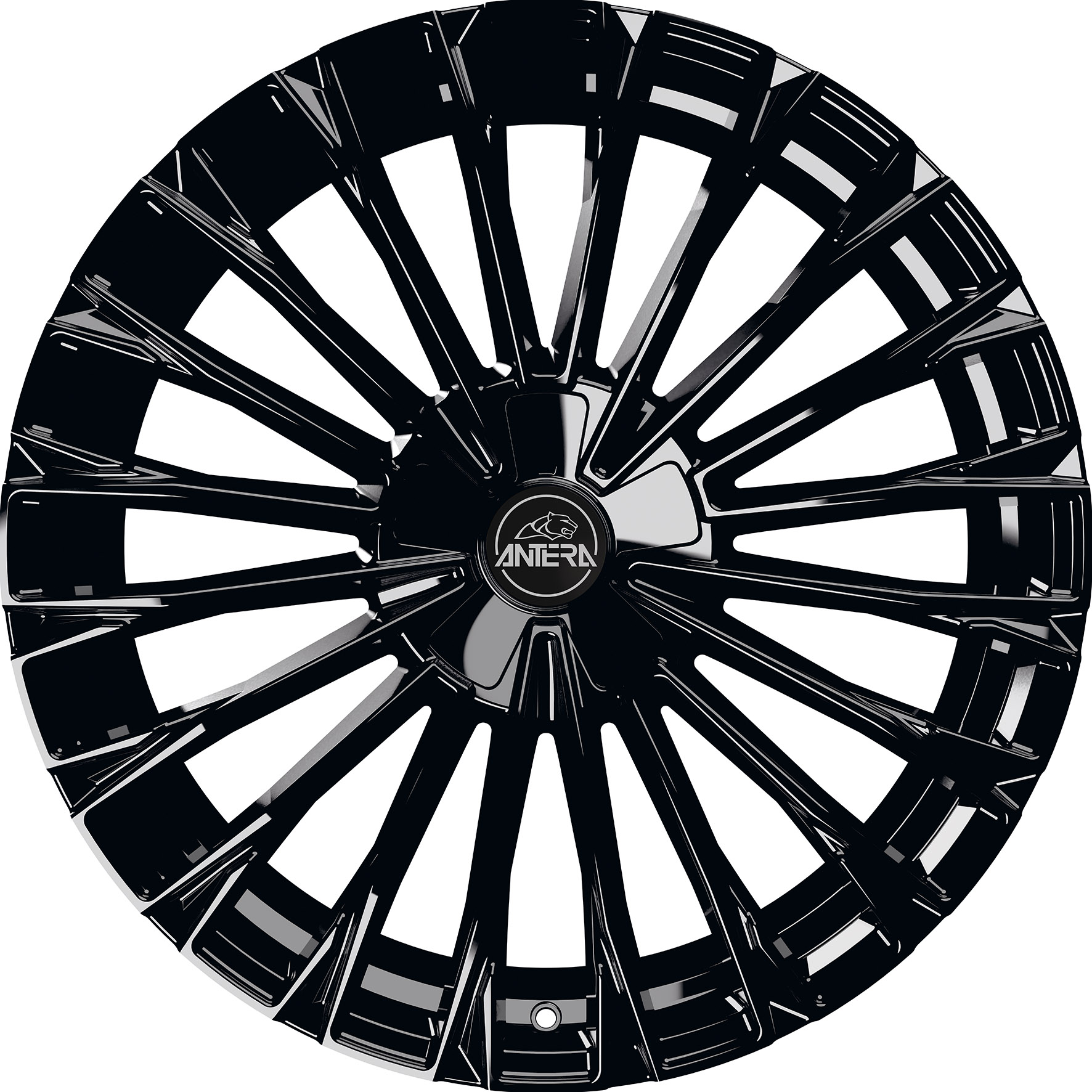 Алуминиеви джанти ANTERA A103 Piano Black 10Jx23