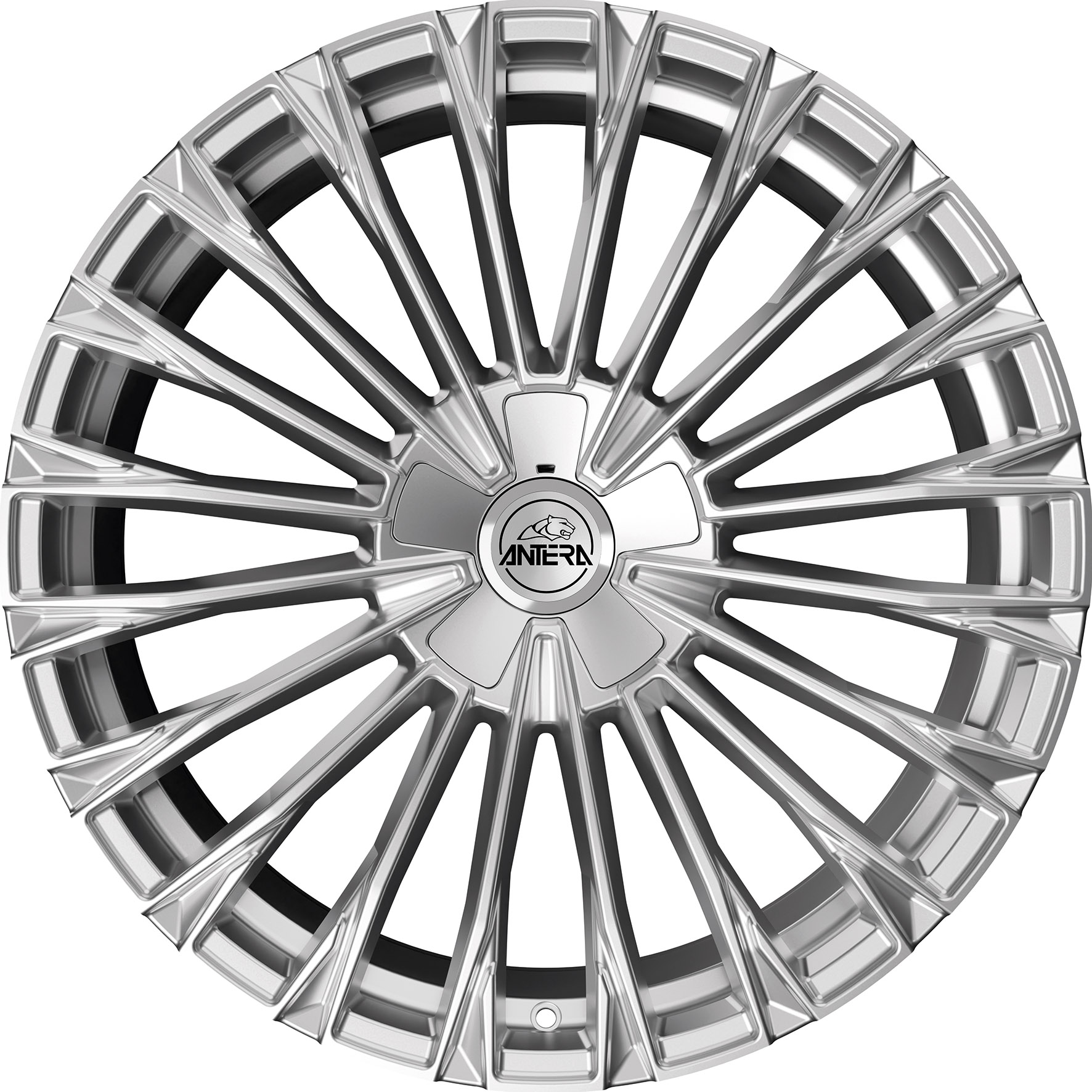 Алуминиеви джанти ANTERA A103 Silver Ice 11.5Jx22
