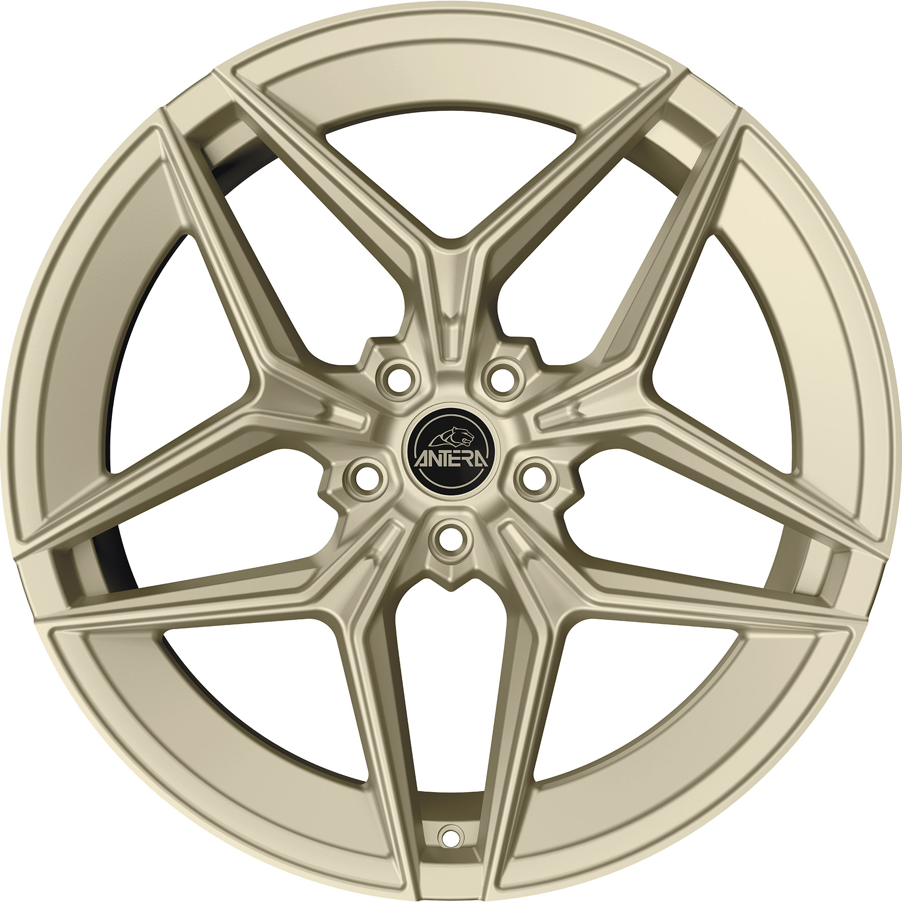 Jante din aliaj ANTERA A107 CONCAVE Satin Champagne 10.5Jx20
