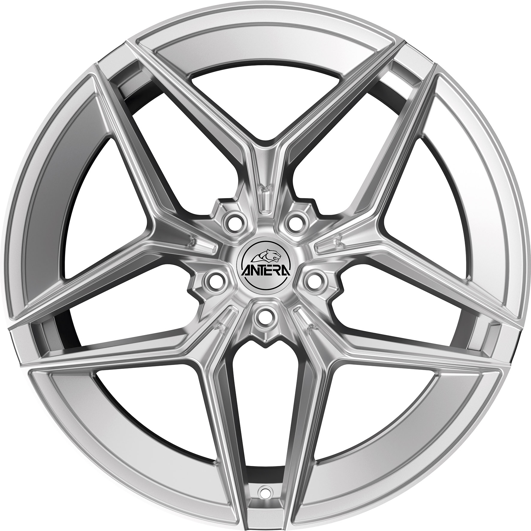 Алуминиеви джанти ANTERA A107 Silver Ice 9Jx20
