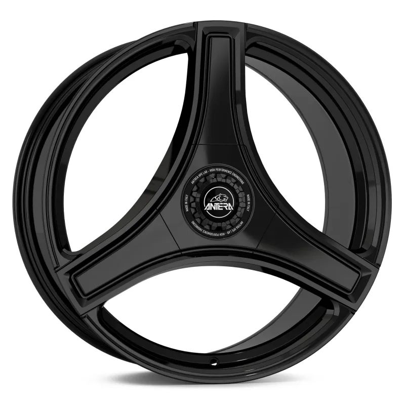 Алуминиеви джанти ANTERA A123 Piano Black Diamond 10.5Jx22
