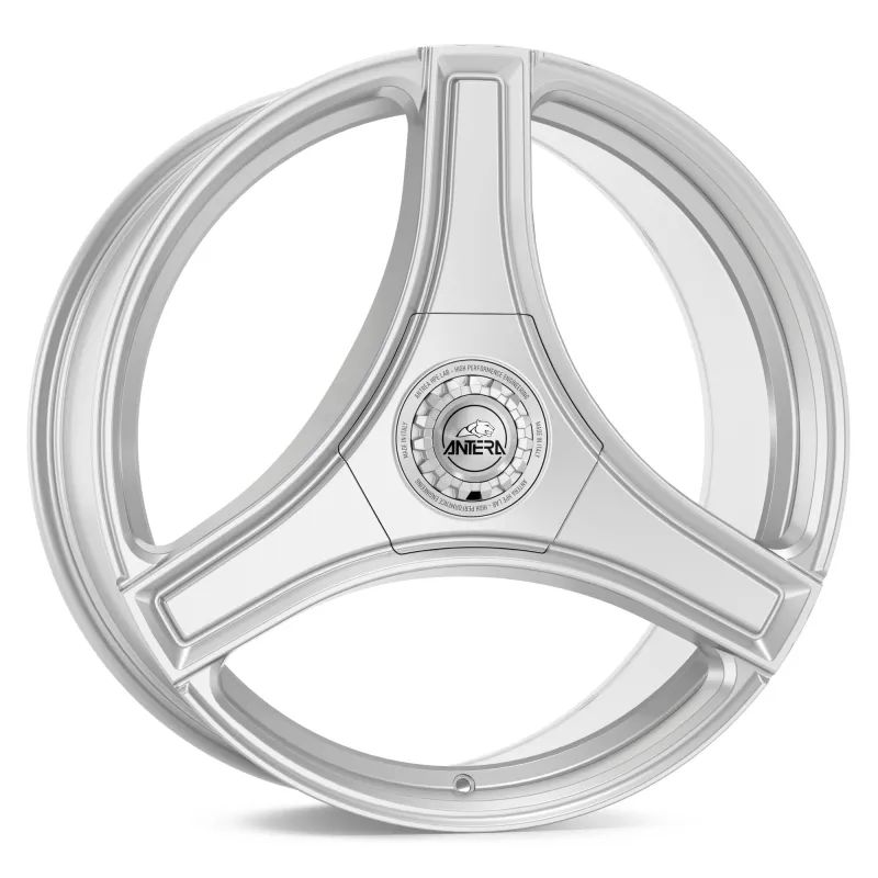 Jante din aliaj ANTERA A123 Silver Ice 11.5Jx22