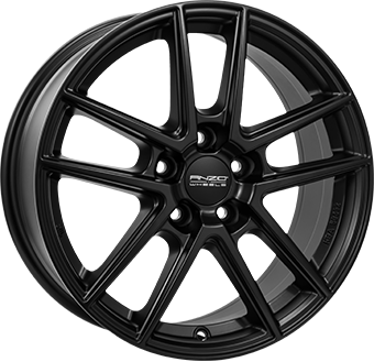 Алуминиеви джанти ANZIO SPLIT DULL BLACK 6.5Jx16