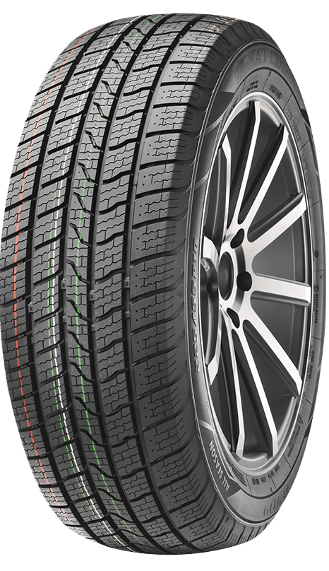 Anvelope microbuz APLUS ASV909 ALLSEASON 195/75 R16 110T