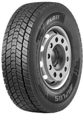 APLUS DL011 245/70 R17.5 136M Гуми за камион APLUS DL011 245/70 R17.5 136M