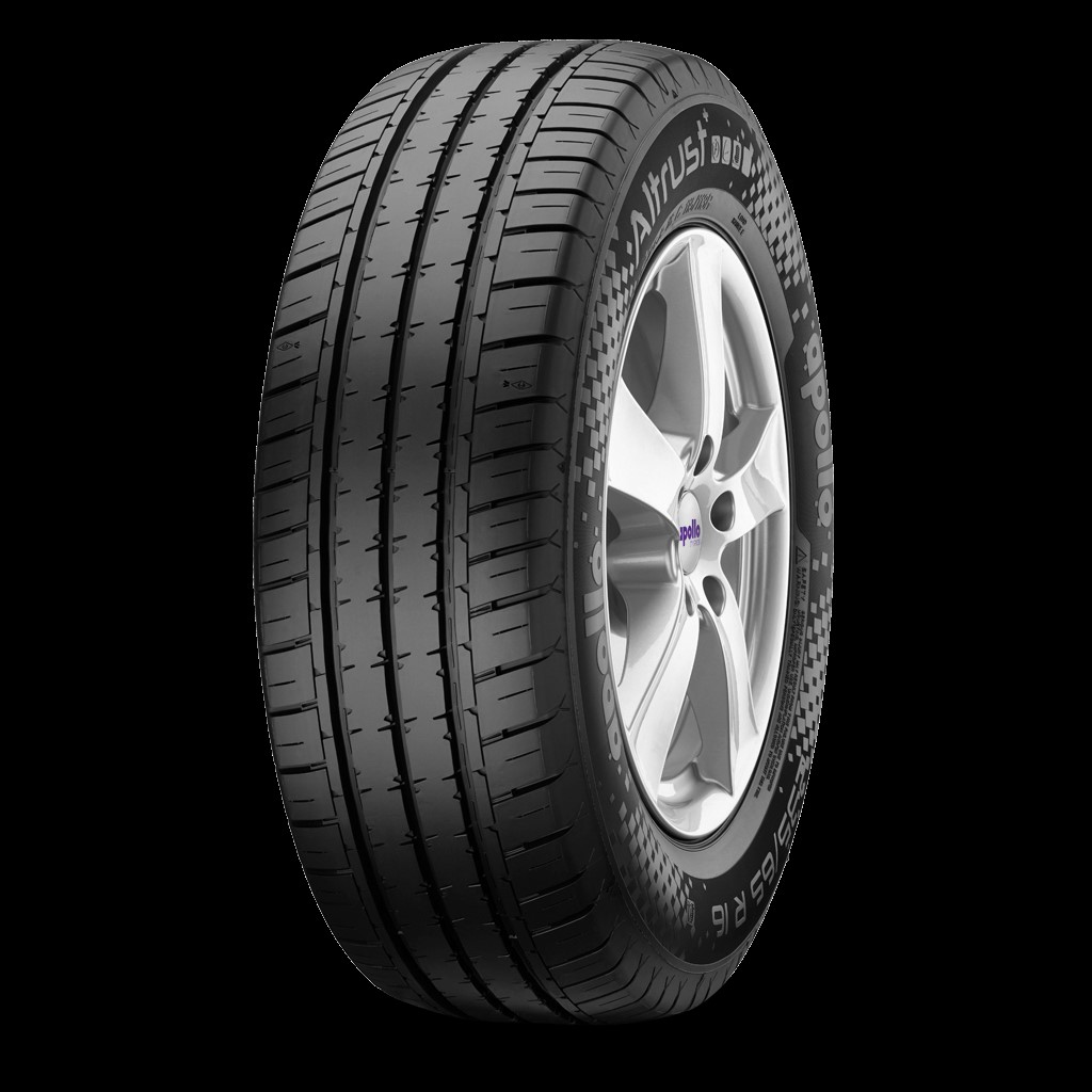 Ελαστικά για κλούβες APOLLO Altrust+ C 215/75 R16 116R