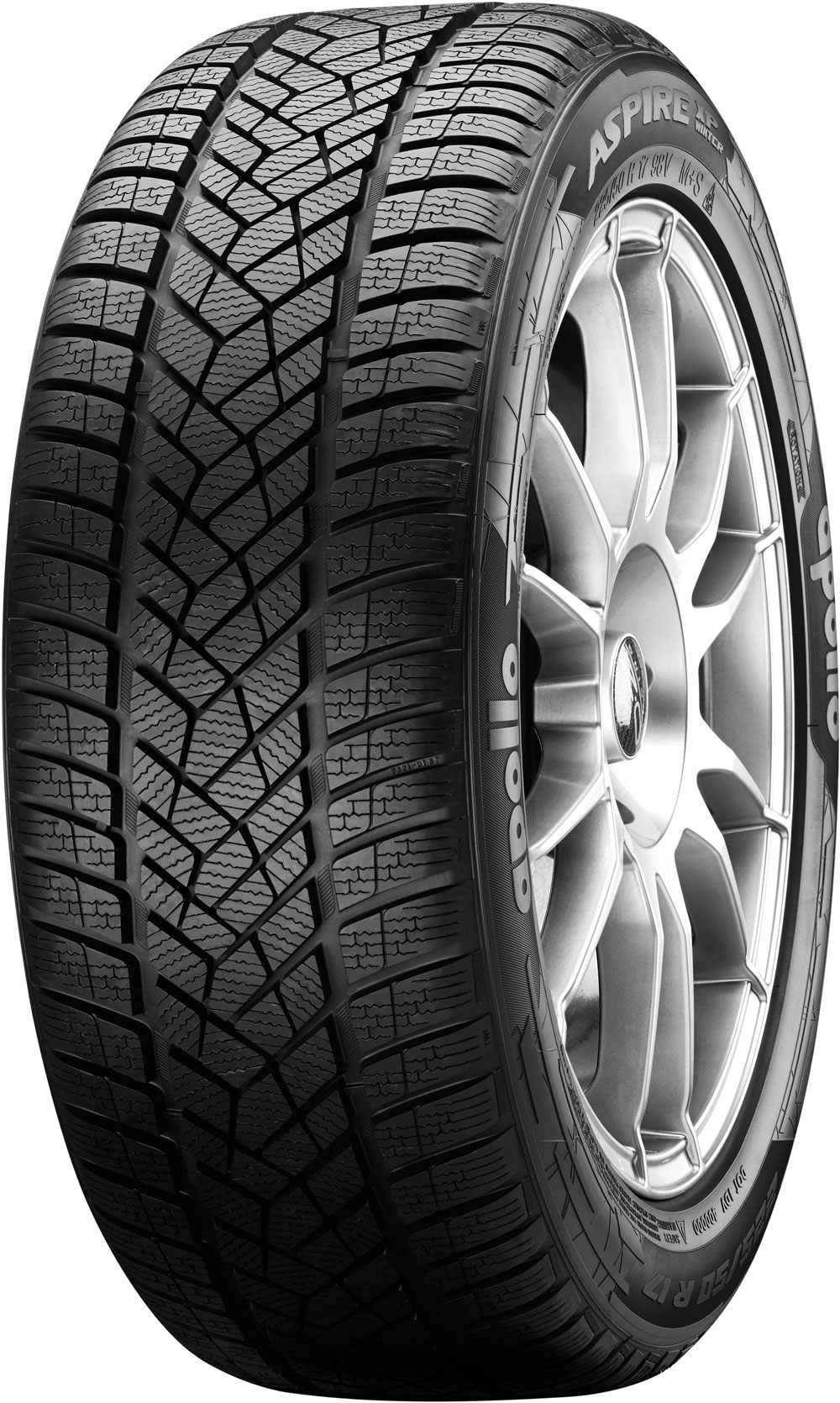 Anvelope auto APOLLO ASPIRE XP WINTER FP 225/55 R17 97H