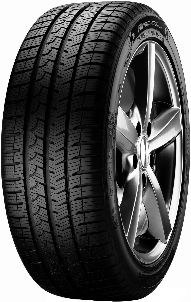 Ελαστικά αυτοκηνίτου APOLLO ALNAC 4G ALL SEASON XL FP 235/50 R18 101V