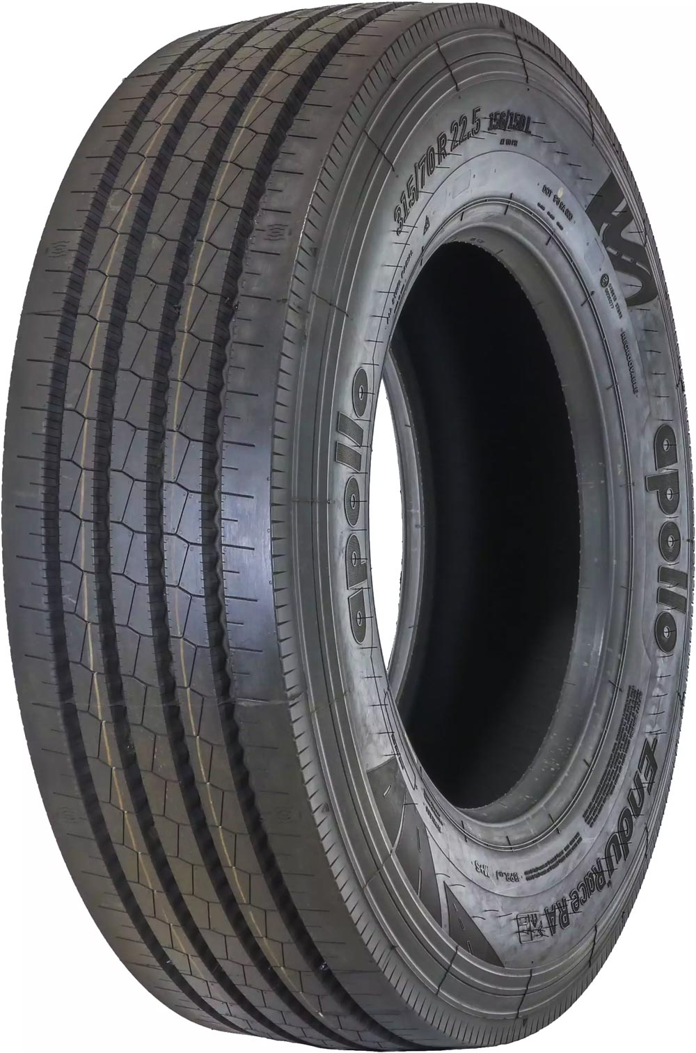 product_type-heavy_tires APOLLO EnduRace RA 315/80 R22.5 156L