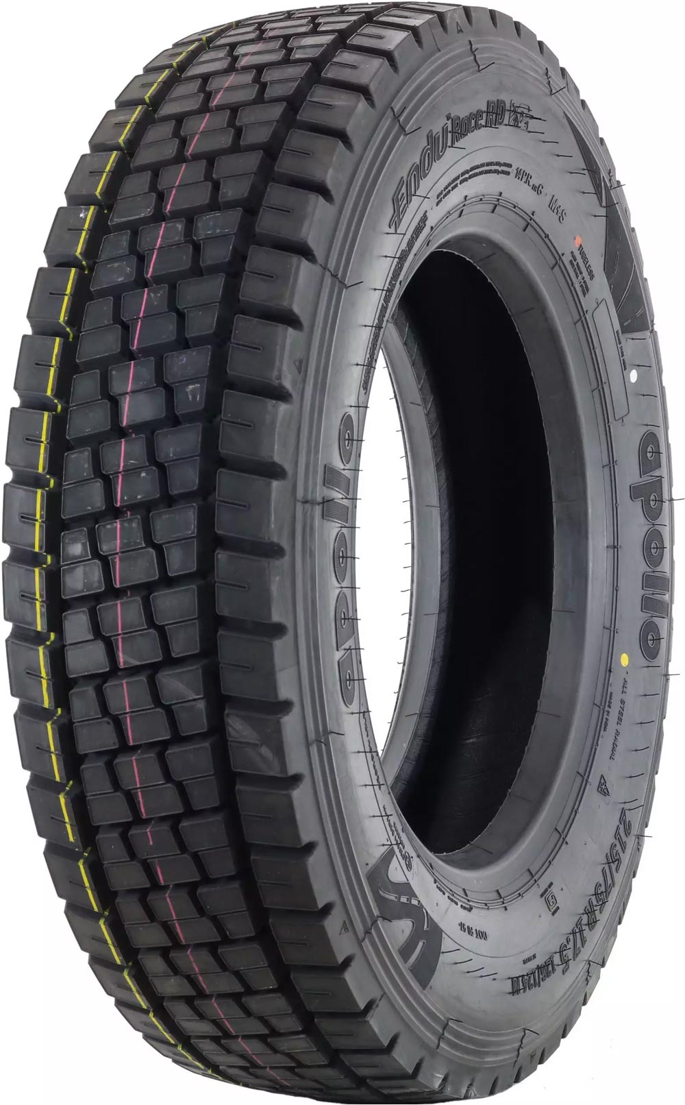 product_type-heavy_tires APOLLO EnduRace RD 315/70 R22.5 154L