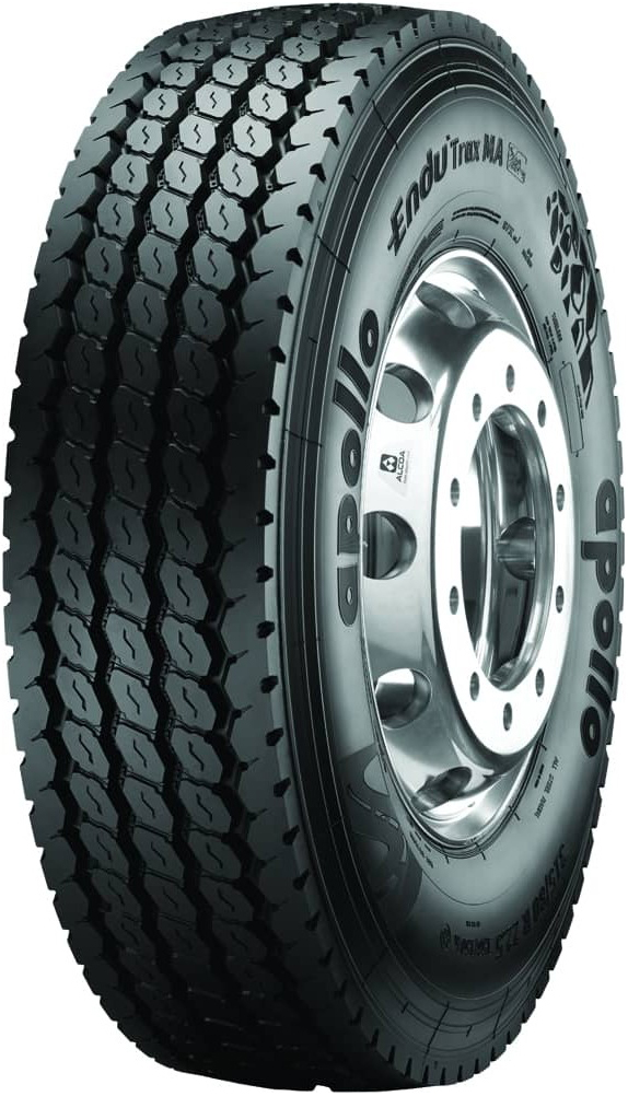 product_type-heavy_tires APOLLO EnduTrax MA HD 385/65 R22.5 K