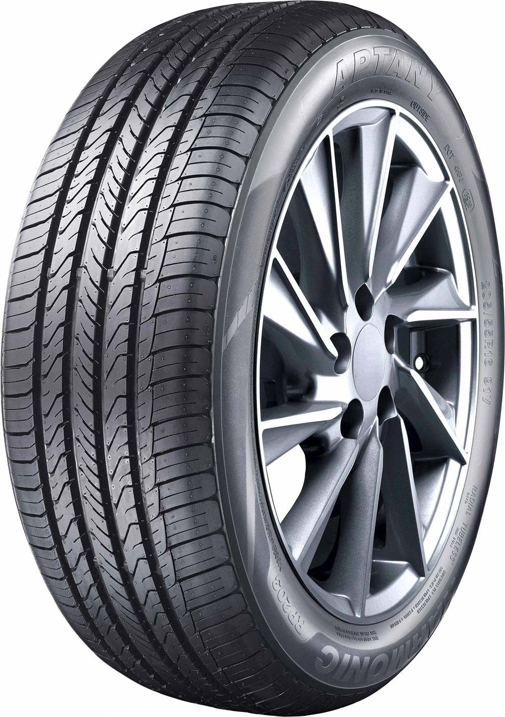 Anvelope auto Aptany RP203 DOT 2017 165/65 R15 81T