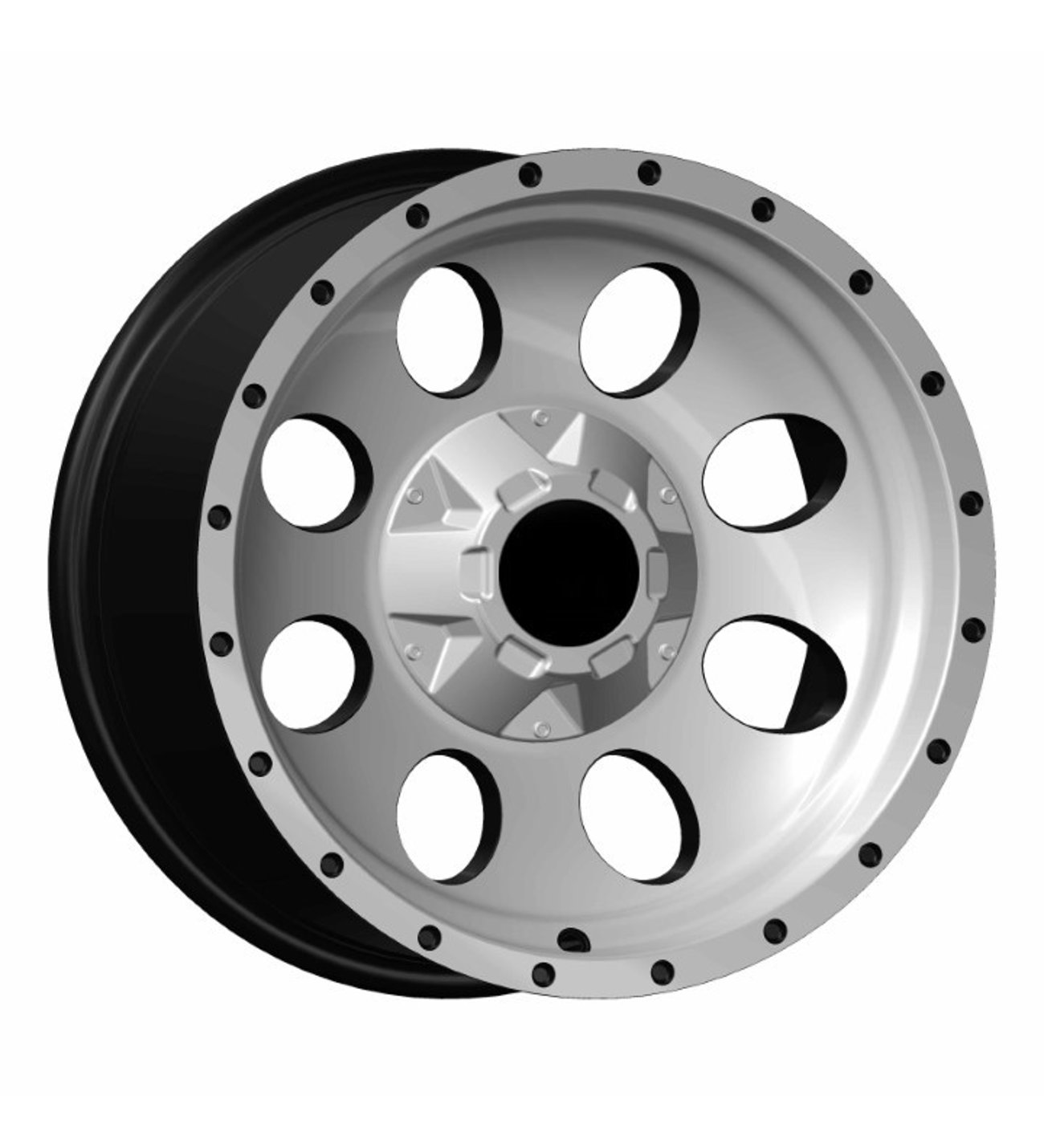 ARC 644-01 black diamond 8Jx16 Алуминиеви джанти ARC 644-01 black diamond 8Jx16