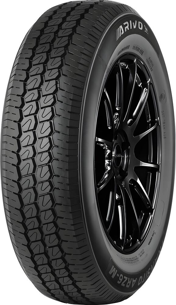 Anvelope microbuz Arivo TRANSITO ARZ6-M 155 R12 88S