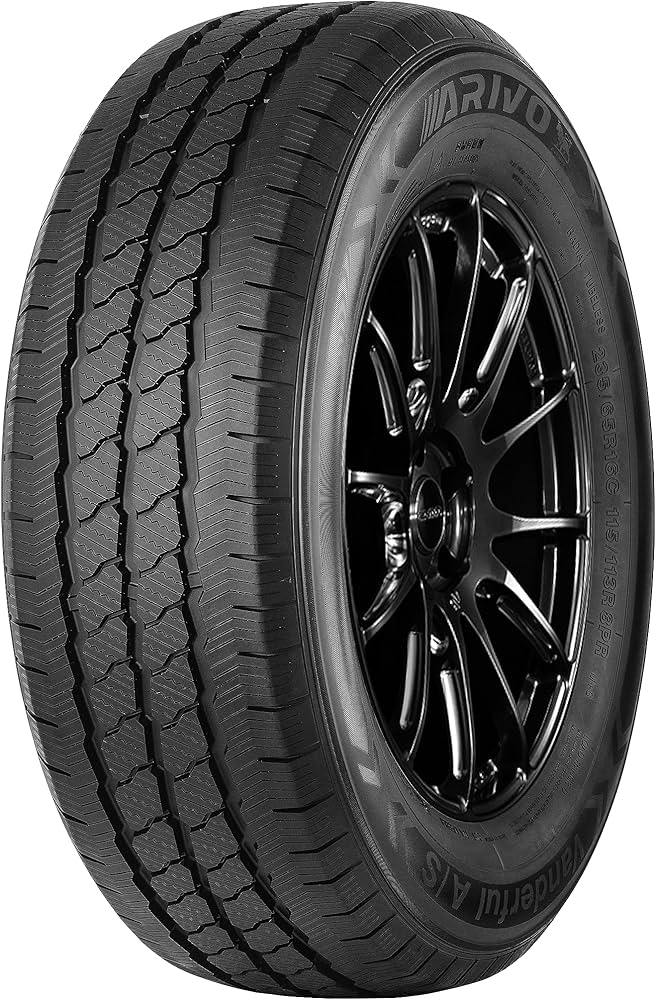 Anvelope microbuz Arivo Vanderful AS 215/65 R16 109T