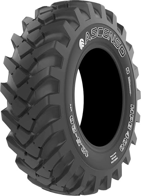 product_type-industrial_tires Ascenso MPB 400 14PR TL 14.5 R20 P