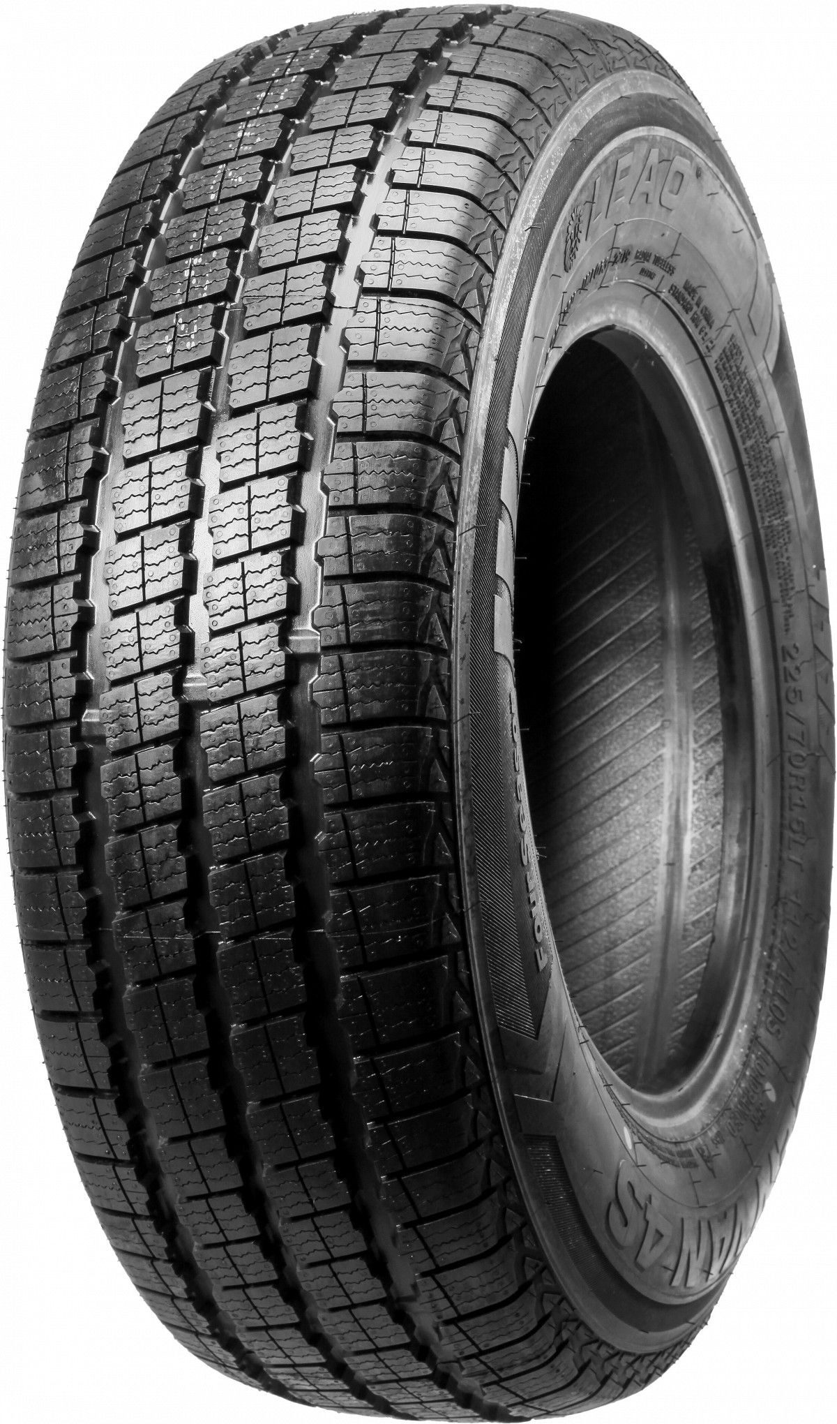ATLAS Green Van 3 4S 195/75 R16 107S Гуми за бус ATLAS Green Van 3 4S 195/75 R16 107S