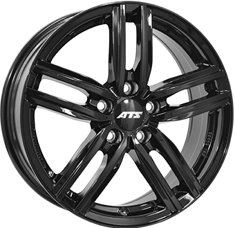 ATS ANTARES Gloss Black 6Jx15 Алуминиеви джанти ATS ANTARES Gloss Black 6Jx15