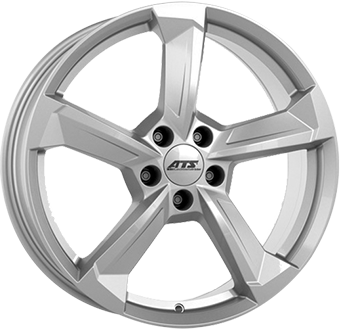 ATS AUVORA X Silver 9Jx20 Ζάντες κραμάτων ATS AUVORA X Silver 9Jx20