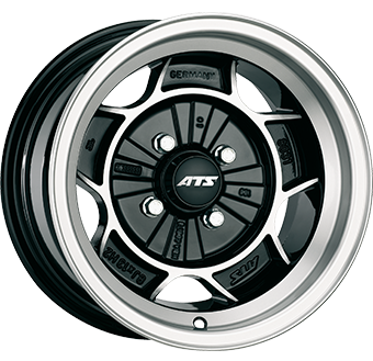 Алуминиеви джанти ATS CLASSIC Gloss Black / Polished 5.5Jx15