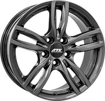 Алуминиеви джанти ATS EVOLUTION Anthracite 7.5Jx18