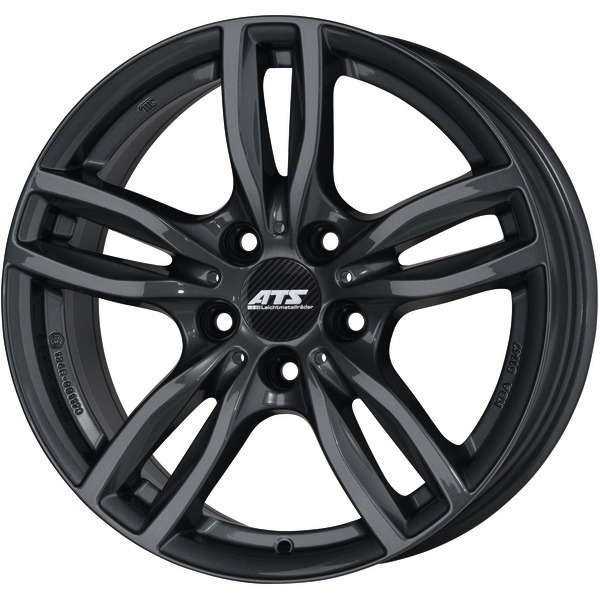 Jante din aliaj ATS EVOLUTION DARK GREY 8Jx18