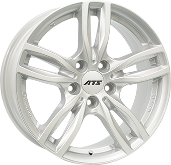 Алуминиеви джанти ATS EVOLUTION Silver 8Jx18